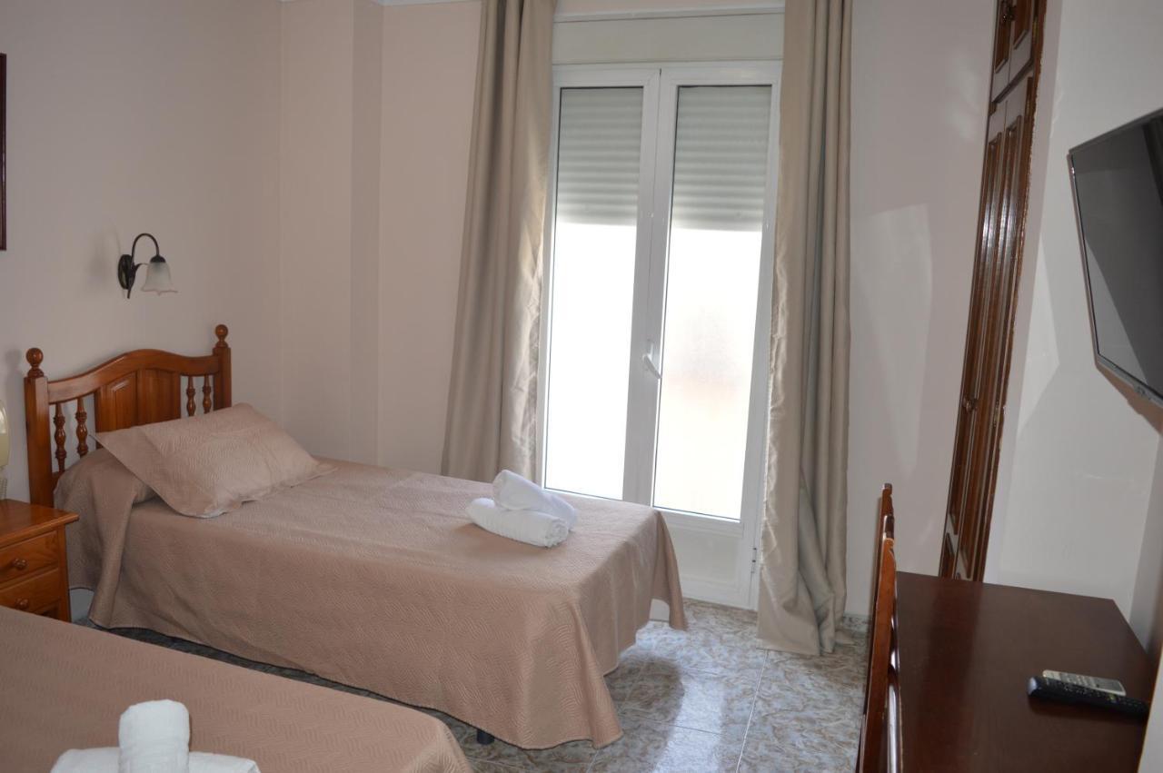 Hotel Dona Carmen Ρόντα Εξωτερικό φωτογραφία